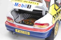 Subaru Impreza 555, No.5, Mobil 1, Elpa Rally Halkidiki 1997, 1:18
