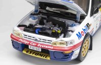 Subaru Impreza 555, No.5, Mobil 1, Elpa Rally Halkidiki 1997, 1:18
