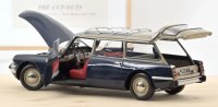 CITROEN - ID19 BREAK SW STATION WAGON 1967 orient blue