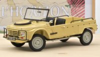 CITROEN - MEHARI 4X4 1979 hoggar beige