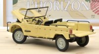 CITROEN - MEHARI 4X4 1979 hoggar beige