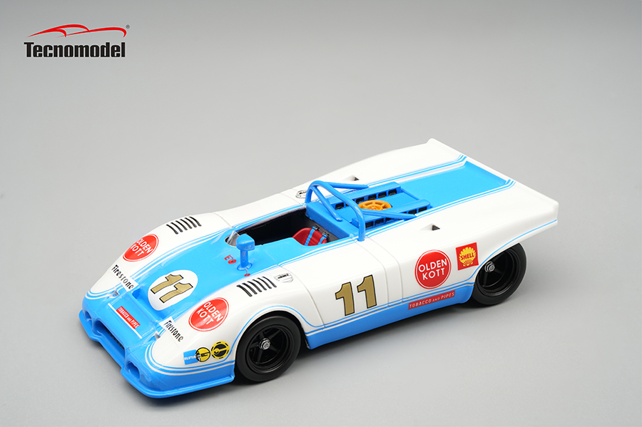 PORSCHE - 917 SPIDER TEAM AAW N 11 INTERSERIE NORI