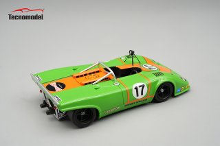PORSCHE - 917 SPIDER INTERSERIE TEAM BOHRE SPORT N 17 SILVERSTONE 1972 ERNST KRAUS