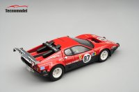 FERRARI - 512BB 4.9L TEAM LUIGI CHINETTI N 87 24h LE MANS 1978 JEAN PIERRE DELAUNAY - JACQUES GUERIN - GREGG YOUNG