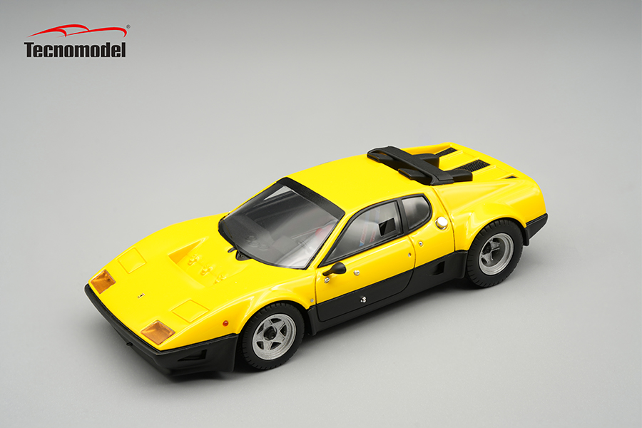 FERRARI - 512BB CORSA CLIENTI 1978 - GIALLO MODENA