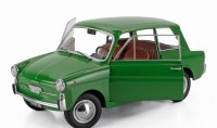 AUTOBIANCHI - BIANCHINA 4 POSTI - BERLINA - 1962 - GREEN