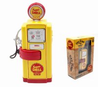 Gas Pump Super Shell