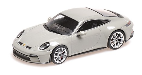 Porsche 911 (992) GT3 Touring 2021 Kreide with Sil