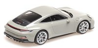 Porsche 911 (992) GT3 Touring 2021 Kreide with Silver wheels