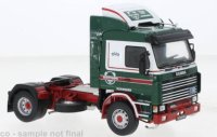 Scania 142 M, 1981 groen
