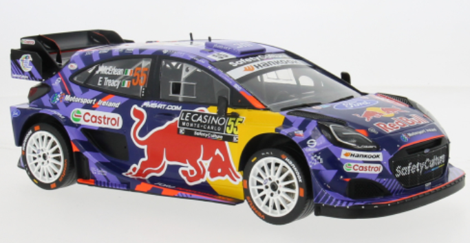 FORD ENGLAND - PUMA RALLY1 TEAM M-SPORT WRT N 55 R