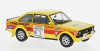 Ford Escort MK II R #1 IXO 1:43