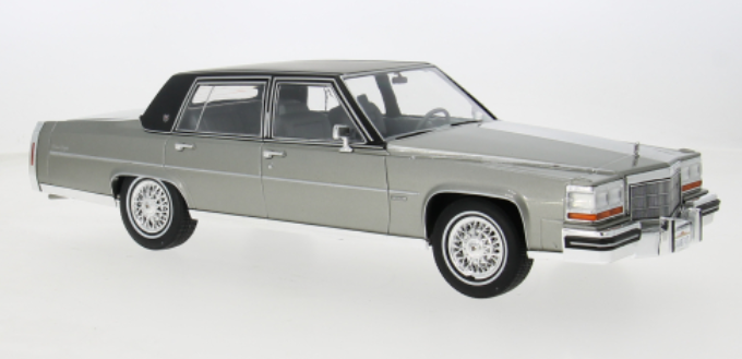 Cadillac Fleetwood Brou grijs