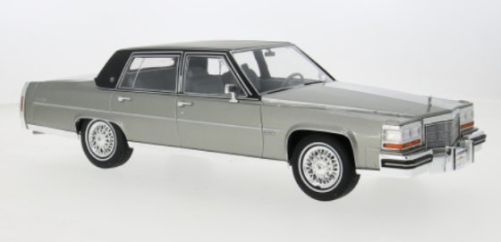 Cadillac Fleetwood Brou grijs
