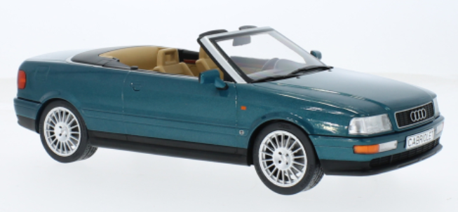 Audi Cabriolet