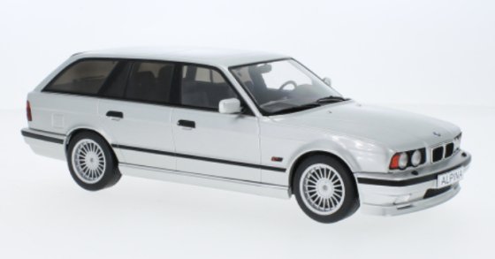 BMW Alpina B10 E34 1/18 MCG