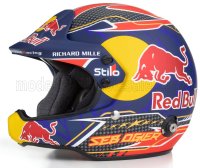 HELMET SEBASTIAN OGIER WORLD CHAMPION TEAM TOYOTA YARIS WRC GAZOO RACING WRT RALLY SEASON 2021