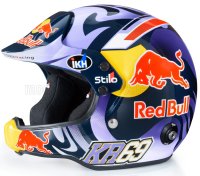 HELMET KALLE ROVANPERA TEAM TOYOTA YARIS GR RALLY1 HYBRID GAZOO RACING WRT RALLY SEASON 2025