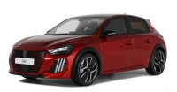 PEUGEOT - 208 GT 2024 - ELIXIR RED