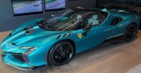 Ferrari SF90 XX Spider Verde Wojo