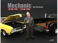 Mechanic *Jim the Boss*