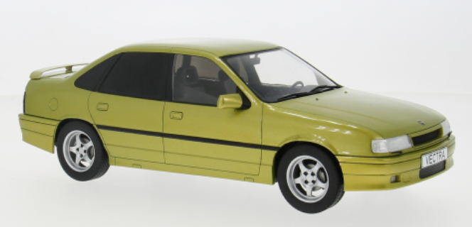 Opel Vectra A 2000, geel, 1988