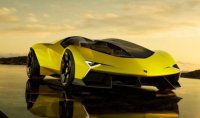 Lamborghini Manifesto Concept Car