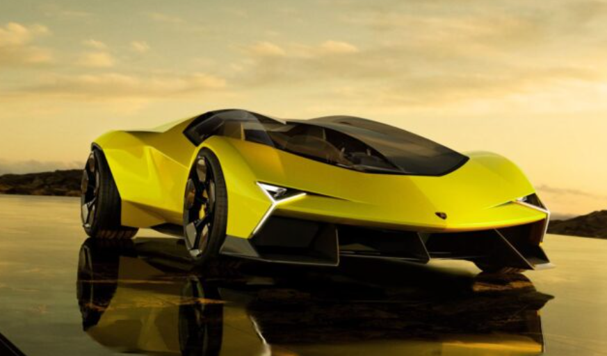 Lamborghini Manifesto Concept Car