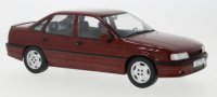 Opel Vectra A 2000, rouge, 1988