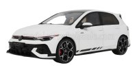 VOLKSWAGEN - GOLF MKVIII GTi CLUBSPORT 2024 - WHITE