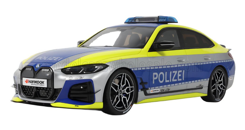 BMW - 4-SERIES AC SCHNITZER ACS4 POLIZEI 2022