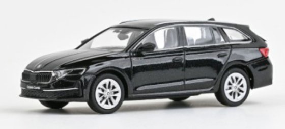 Skoda Octavia IV FL noir