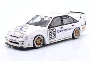OPEL - OMEGA 3000 EVO 500 TEAM EGGENBERGER MOTORENBAU N 25 SEASON DTM 1991 KLAUS NIEDZWIEDZ
