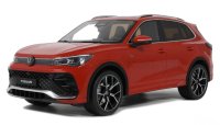 VOLKSWAGEN - TIGUAN E TSi R-LINE 2024 - RED MET