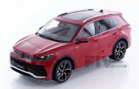 VOLKSWAGEN - TIGUAN E TSi R-LINE 2024 - RED MET