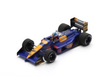 AGS JH23 No.14 French GP 1988 Philippe Streiff