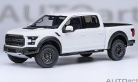 Ford F-150 Raptor Supercrew 2019 (Oxford White)
