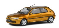 Peugeot 306 S16 – Gold Metallic – 1994