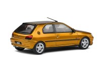 Peugeot 306 S16 – Gold Metallic – 1994