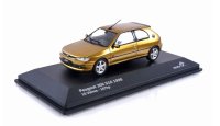 Peugeot 306 S16 – Gold Metallic – 1994
