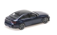 BMW M3 Blue 2020 Minichamps