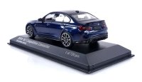 BMW M3 Blue 2020 Minichamps