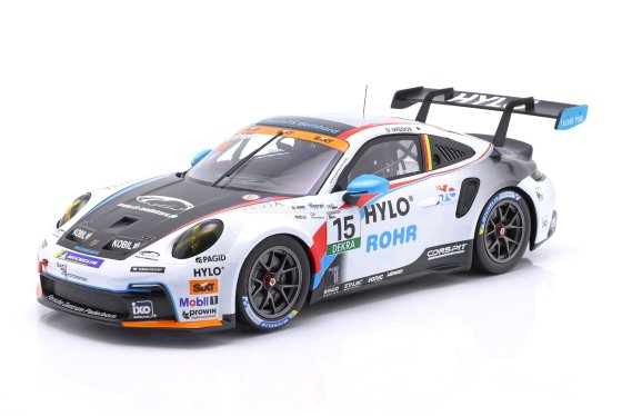 Porsche 911 GT3 Cup #15 Team 75 Bernhard 1/18 IXO