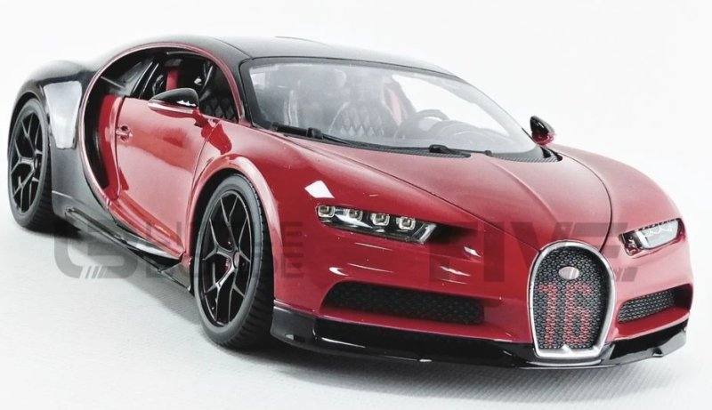 Bugatti Chiron Sport 2016
