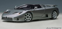 Bugatti EB 110 SS 1992 , argent