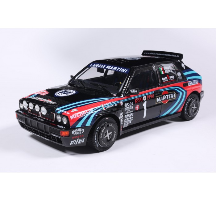 LANCIA - DELTA HF INTEGRALE EVO MARTINI 16V (night