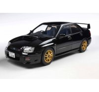 SUBARU IMPREZA WRX STI JAVA BLACK PEARL 2004