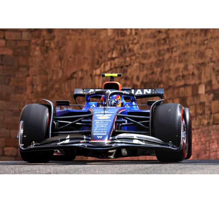 WILLIAMS - F1 FW47 TEAM WILLIAMS ATLASSIAN RACING 