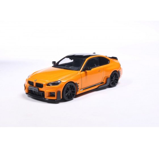 BMW M2 M PERFORMANCE PAPAYA ORANGE 2024