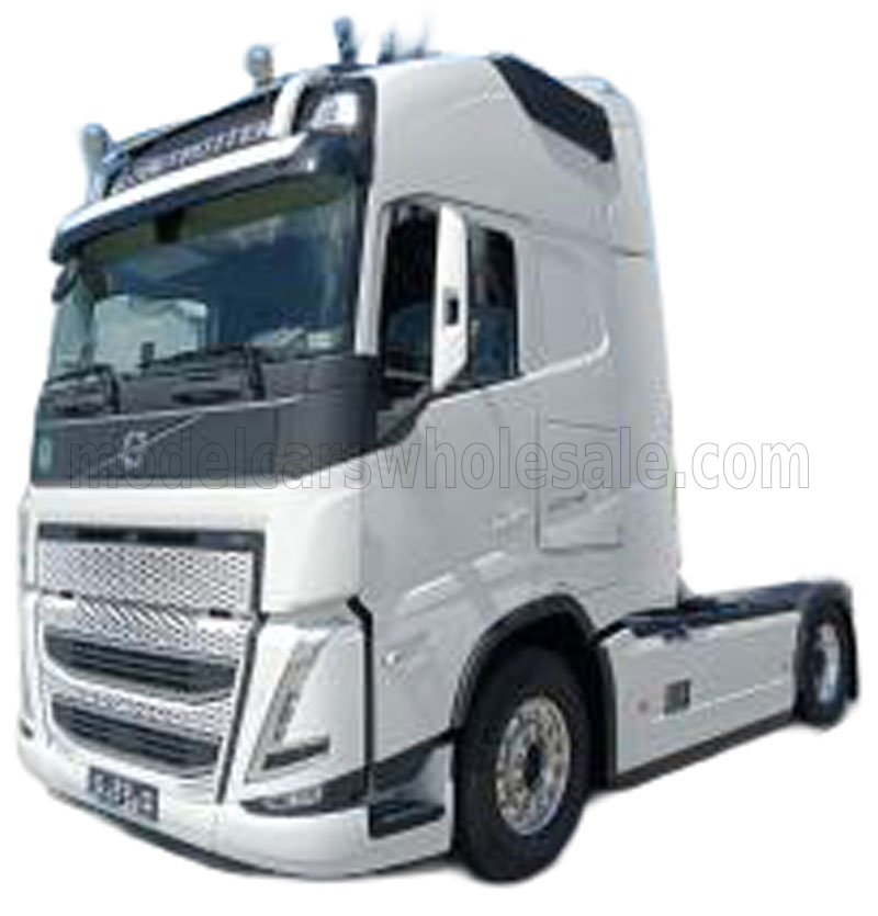 VOLVO TRUCKS FH WHITE 2024